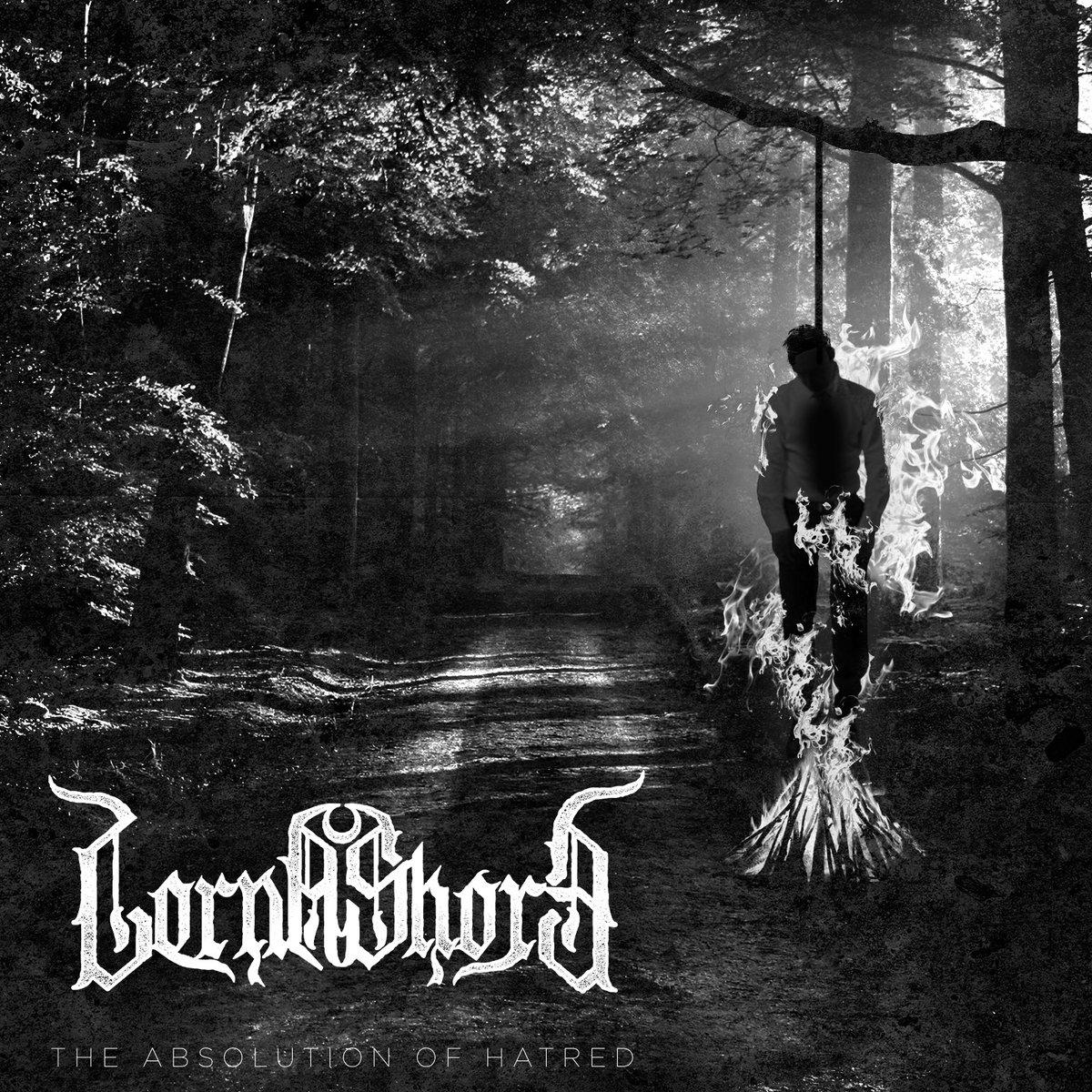 Lorna Shore - The Absolution of Hatred [single] (2015)